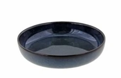 Oldenhof 1821 Soepbord ø 18 Cm Aardewerk Indigo Blauw