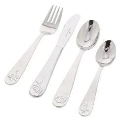 Van Kempen & Begeer Fiep Westendorp Kinderbestek Rvs 4-delig