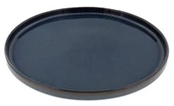 Oldenhof 1821 Bord Angel ø 30 Cm Aardewerk Blauw