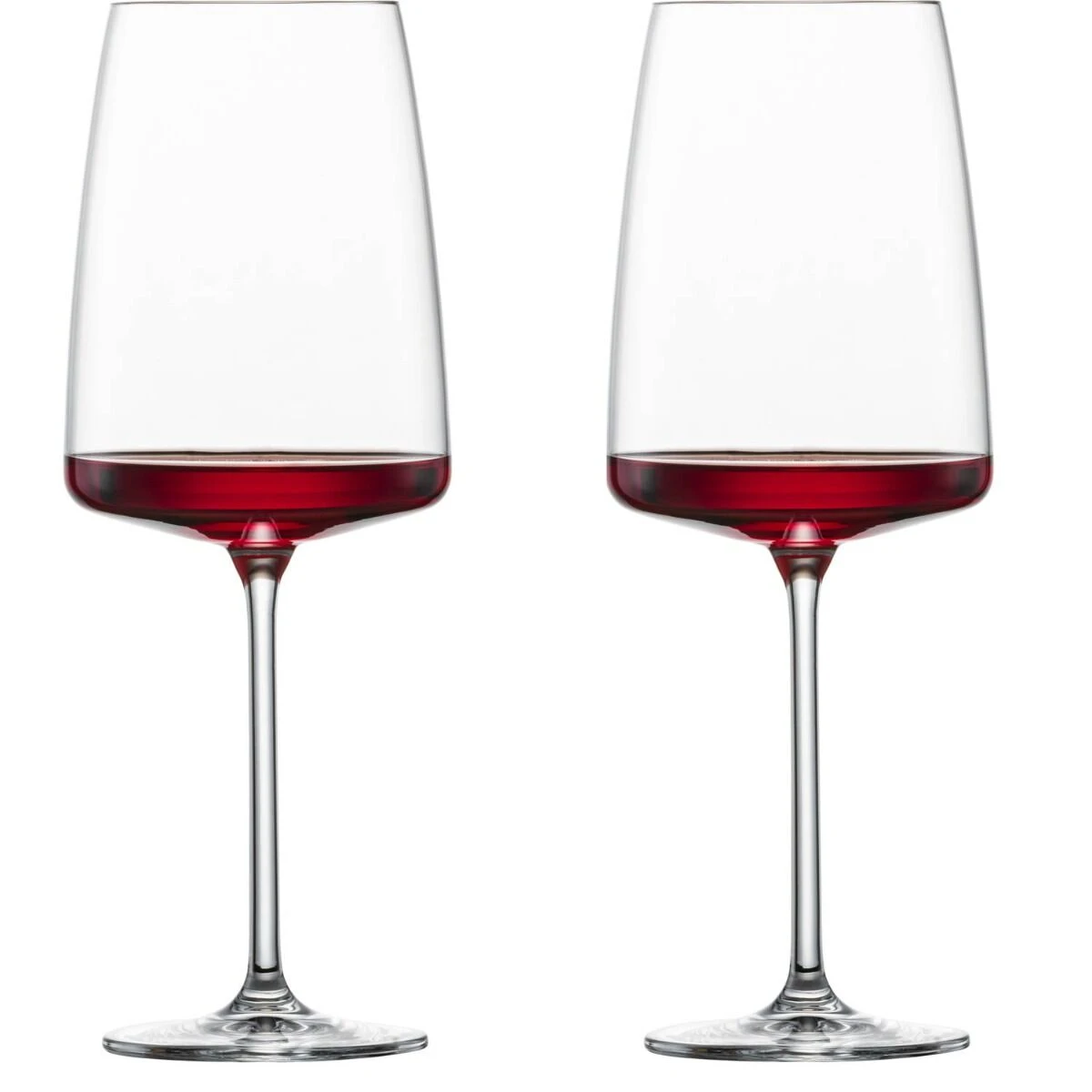 Schott Zwiesel Vivid Senses Fruity & Delicate 1 Wijnglas 535 Ml Kristalglas 2 Stuks