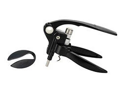 Le Creuset Screwpull LM-250 Kurkentrekker Kunststof Zwart