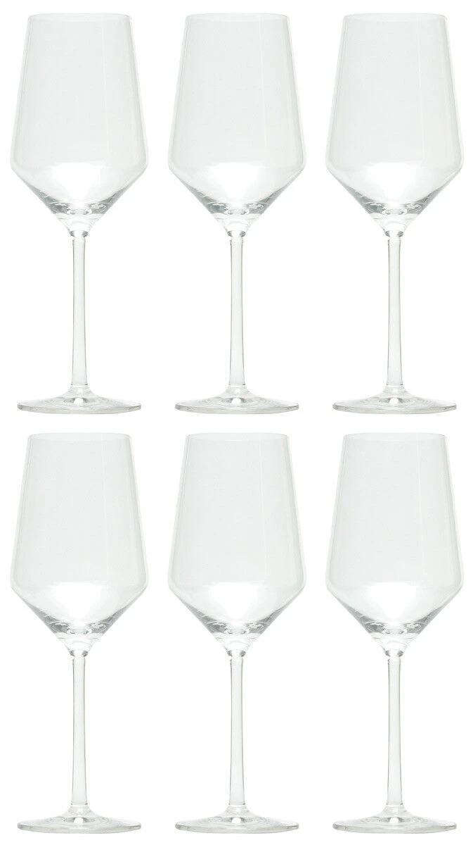 Schott Zwiesel Belfesta 0 Sauvignon Blanc Glas 408 Ml Kristalglas 6 Stuks