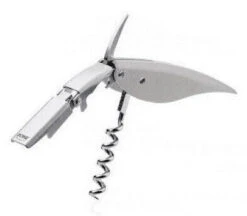 Zone Denmark Feather Kelnermes 12,8 Cm Kunststof Rvs Grijs