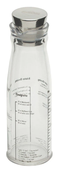 Küchenprofi Dressingshaker 250 Ml Kunststof