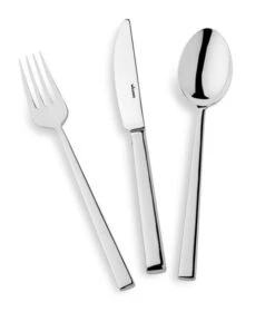 Wilkens Cantone Bestekcassette 9-persoons Rvs Glans 89-delig