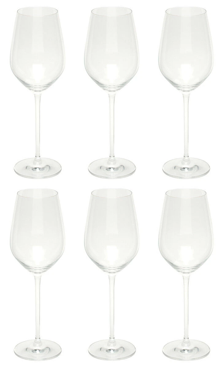 Schott Zwiesel Fortissimo 0 Witte Wijnglas 420 Ml Kristalglas 6 Stuks