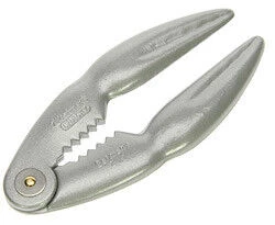 Westmark Kreefttang 14,5 Cm Aluminium Grijs