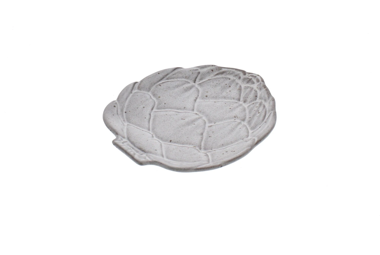 Bordallo Artisjok Broodbordje 17 Cm Aardewerk Bruin