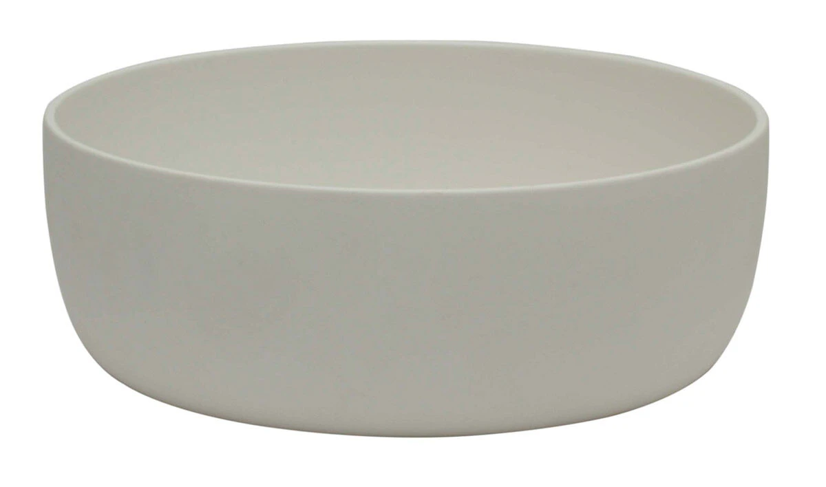 Serax Base Schaal ø 16 Cm Hoogte 6 Cm Porselein Wit Mat