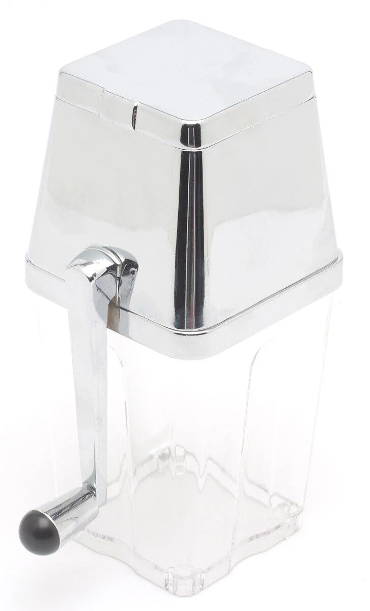 Metrokane Ijscrusher 750 Ml Rvs Glans