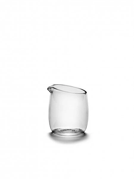 Serax Passe-Partout Melkkannetje 125 Ml ø 6,1 Cm H 7 Cm Glas