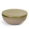 Serax Surface By Sergio Herman Kom Met Deksel 13 Cm Camogreen