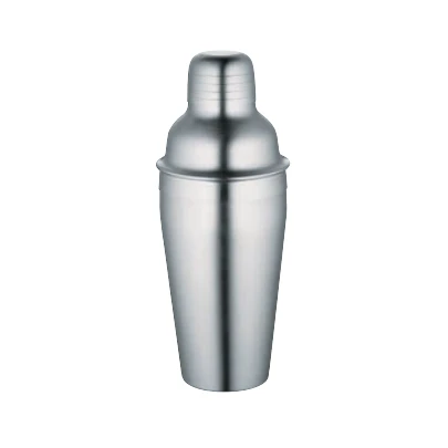 Cilio Cocktailshaker 500 Ml Rvs Glans