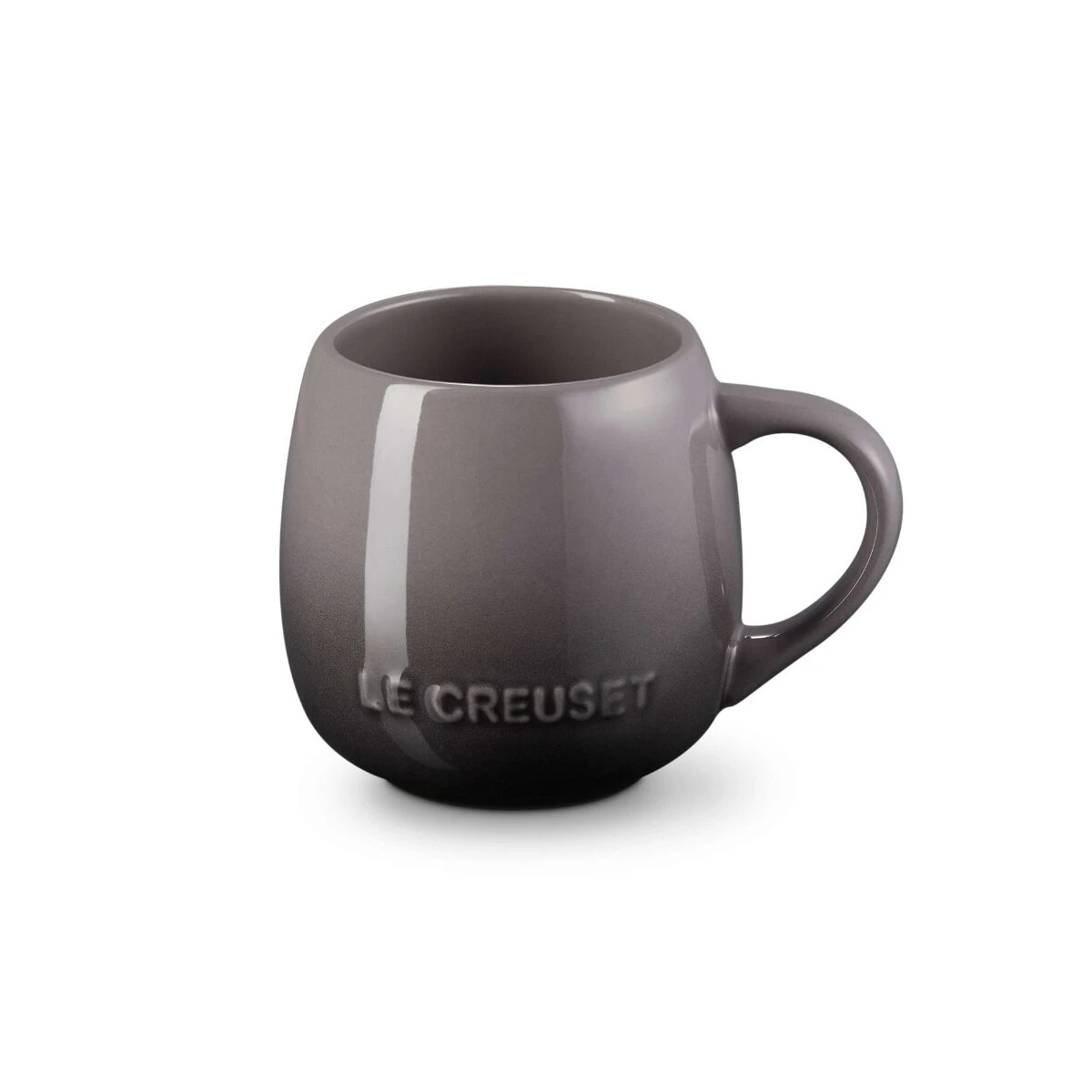 Le Creuset Coupe Collection Mok 320 Ml Aardewerk Flint