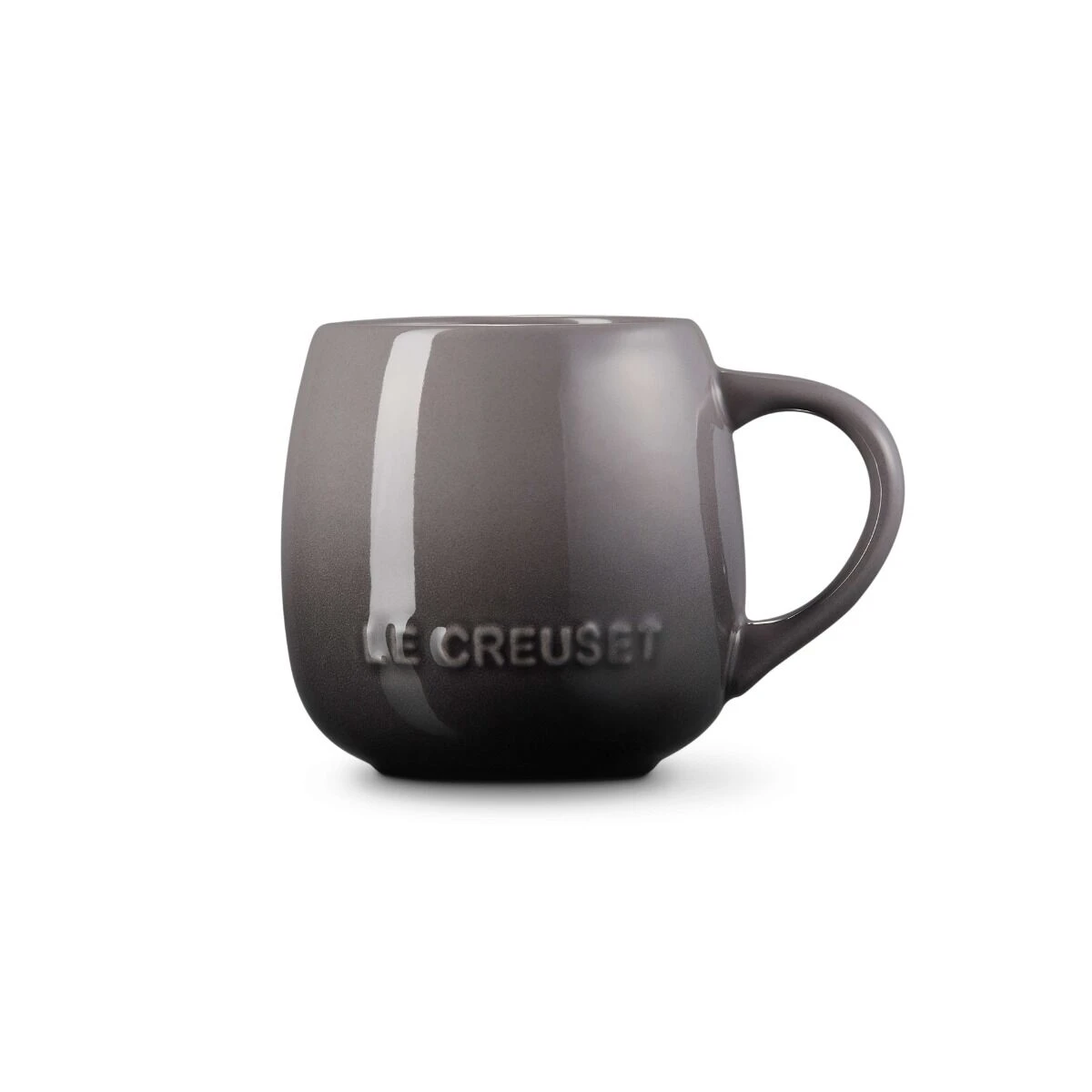 Le Creuset Coupe Collection Mok 320 Ml Aardewerk Flint - Image 2