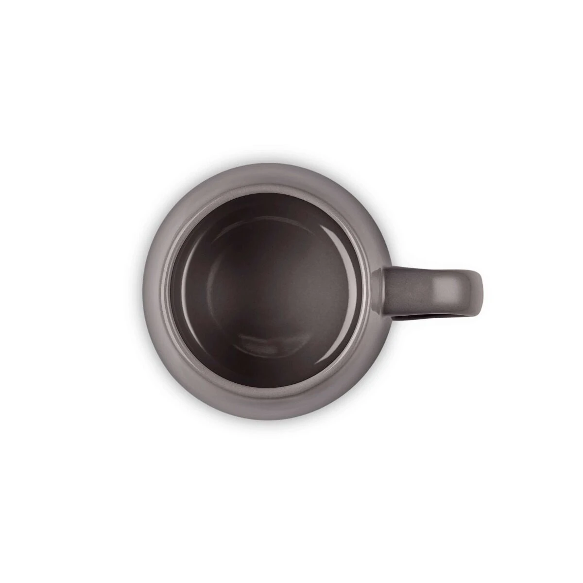 Le Creuset Coupe Collection Mok 320 Ml Aardewerk Flint - Image 3