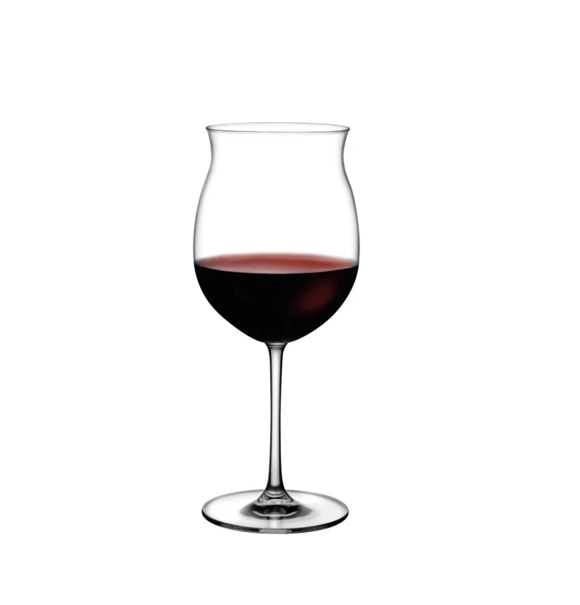 Nude Vintage Grand Bourgogne Rode Wijnglas 725 Ml 2 Stuks - Image 2