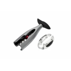 Le Creuset Screwpull GS-300 Kurkentrekker Met Capsulesnijder Satijn