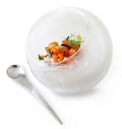 100% Chef Ice Bowl 120 Ml Glas