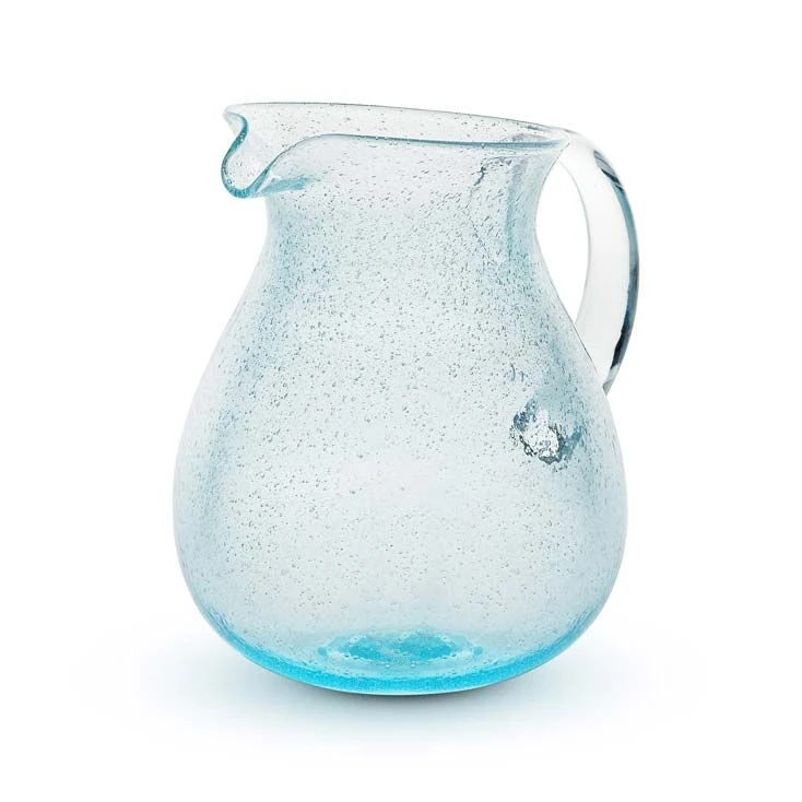 Memento Synth Pitcher Karaf Kunststof Light Blue - Image 2