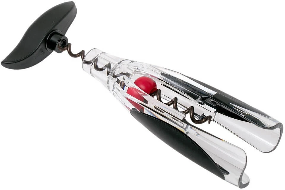 Le Creuset Screwpull TM-200 Kurkentrekker Kunststof Transparant - Image 2