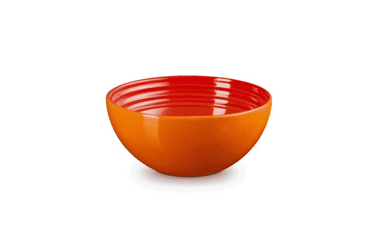 Le Creuset Snackschaaltje 330 Ml ø 12 Cm Aardewerk Vulcanique