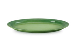 Le Creuset Ovale Schaal ø 46 Cm Aardewerk Bamboo