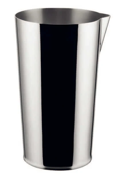 Alessi GIA25 The Tending Box Mixbeker 75 Ml Rvs