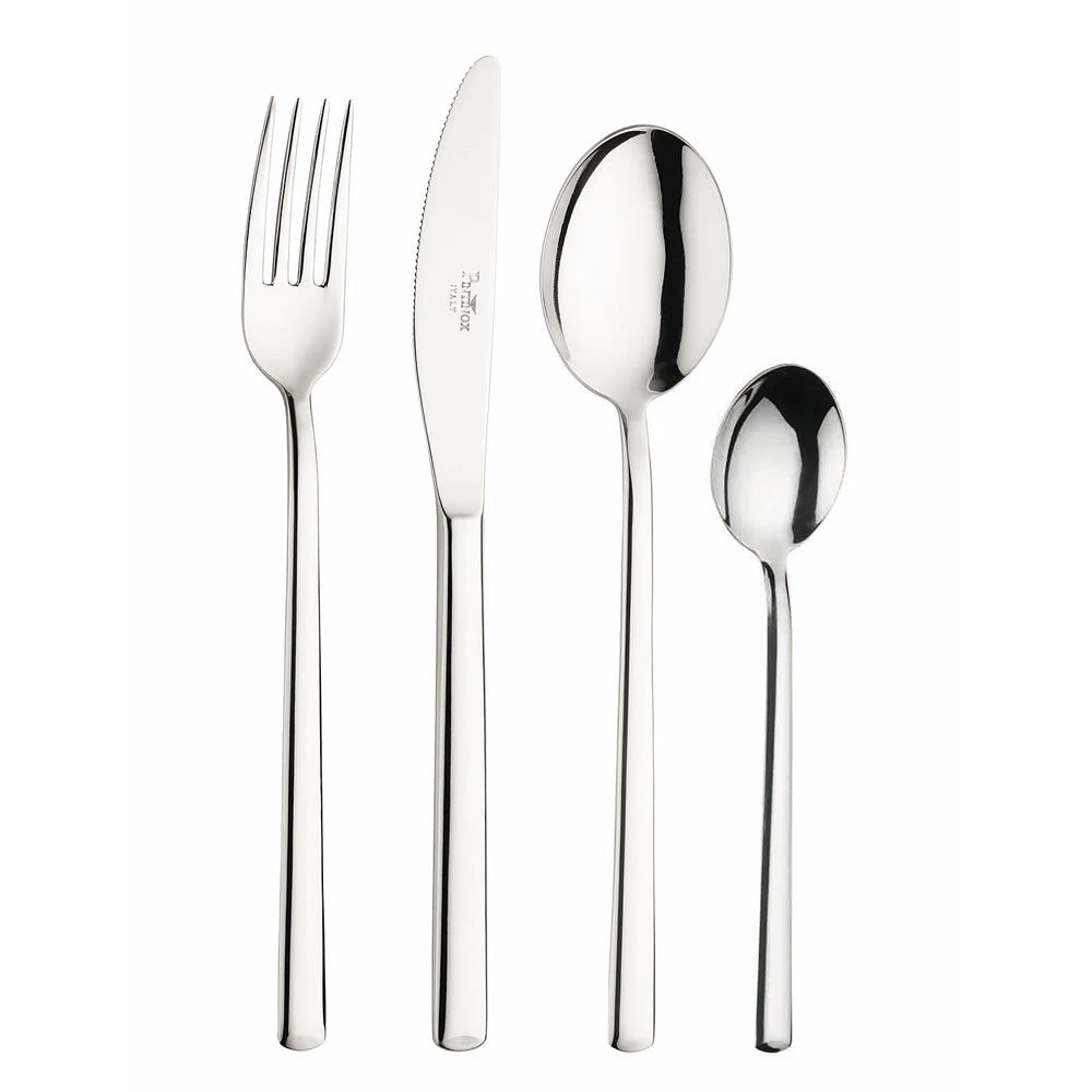 Pintinox Synthesis Bestekcassette 6-persoons Rvs 24-delig