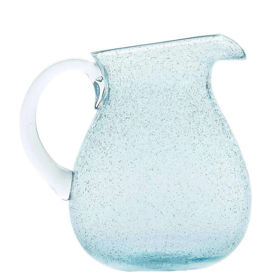 Memento Synth Pitcher Karaf Kunststof Light Blue