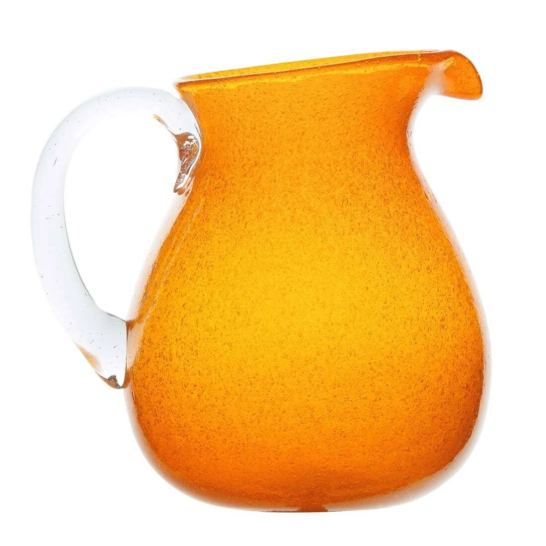 Memento Synth Pitcher Karaf Kunststof Mandarin