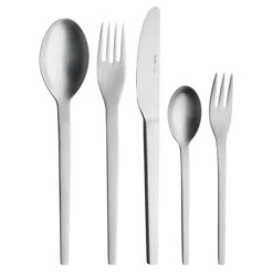 Puresigns Cuatro Bestekcassette 6-persoons Rvs Mat 68-delig Najaar 2020