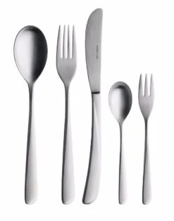 Puresigns Venti Bestekcassette 6-persoons 30-delig Rvs Mat