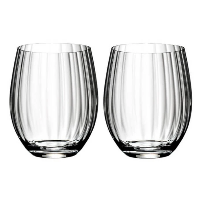 Riedel Optical 'O' Longdrinkglas 580 Ml Kristalglas 2 Stuks