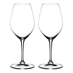 Riedel Vinum Champagne Wine Wijnglas 445 Ml Kristalglas 2 Stuks