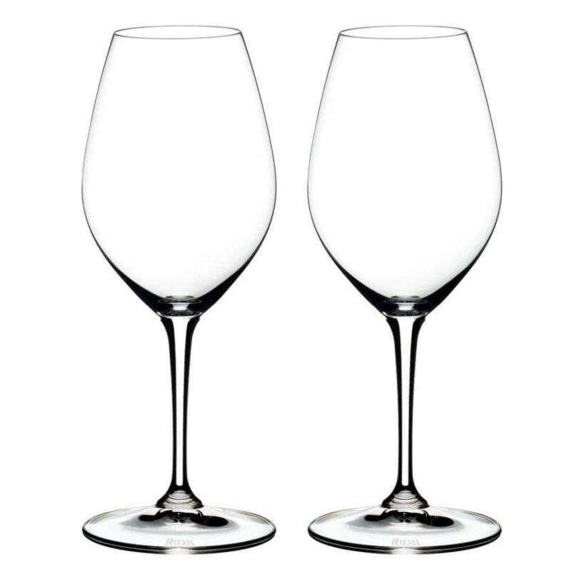 Riedel Vinum Champagne Wine Wijnglas 445 Ml Kristalglas 2 Stuks