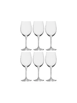 Riedel Vinum Riesling/Gran Cru Wijnglas Kristalglas 6 Stuks