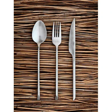 Broste Copenhagen Sletten Taartschep 26,5 Cm Rvs Mat - Image 2