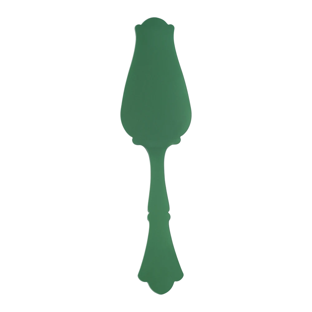 Sabre Old Fashioned Taartschep 25,5 Cm Kunststof Garden Green