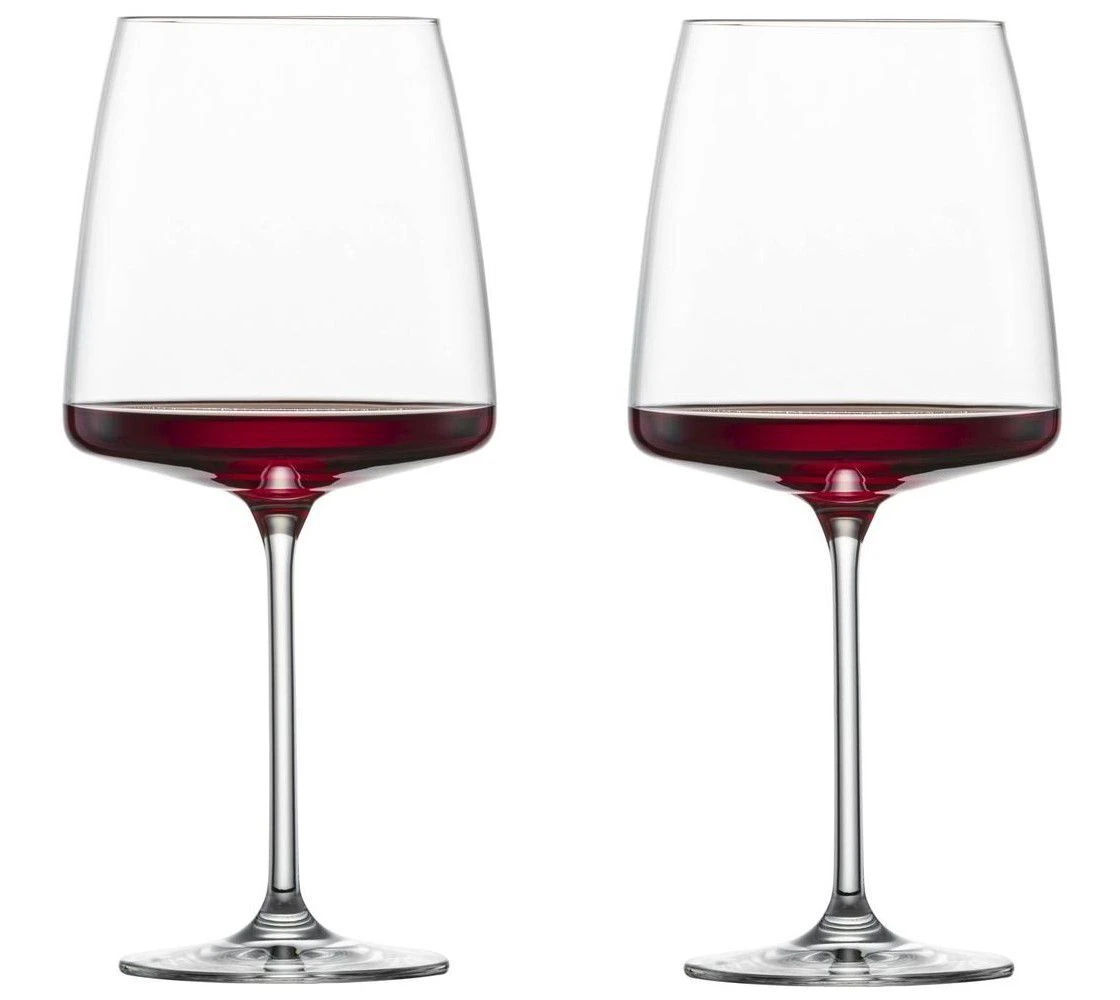 Schott Zwiesel Vivid Senses Velvety & Sumptuous 140 Wijnglas 710 Ml Kristalglas 2 Stuks